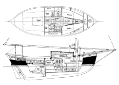 Lubec Boat Layout & Profile